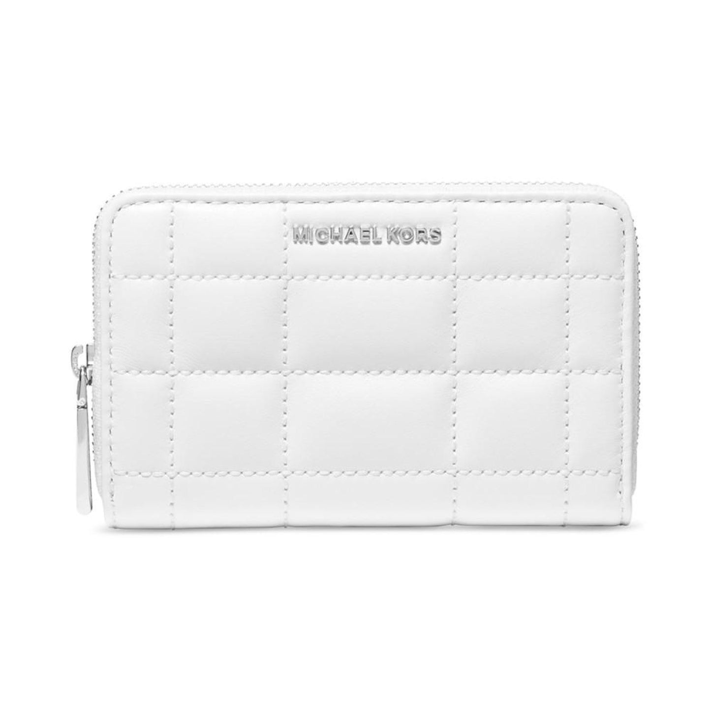 Jet Set Small Zip Around Card Case