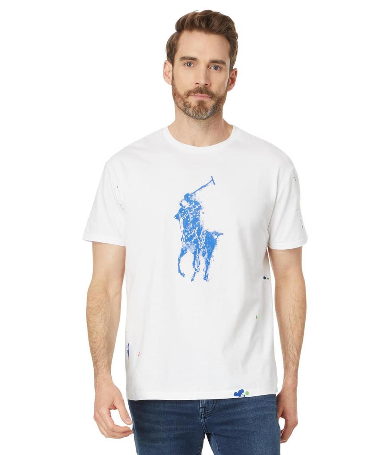 Classic Fit Big Pony Jersey T-Shirt