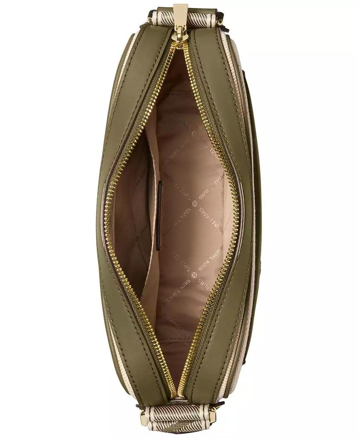 Maeve Small East West Pocket Crossbody