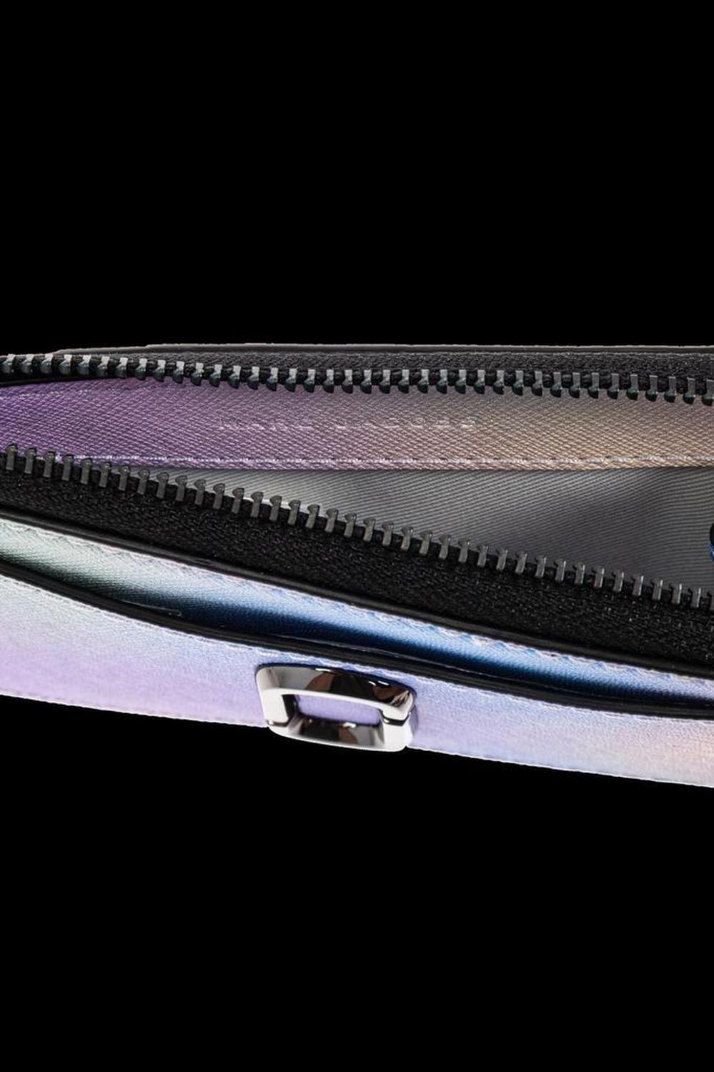 Marc Jacobs The Airbrush Utility Snapshot Wallet