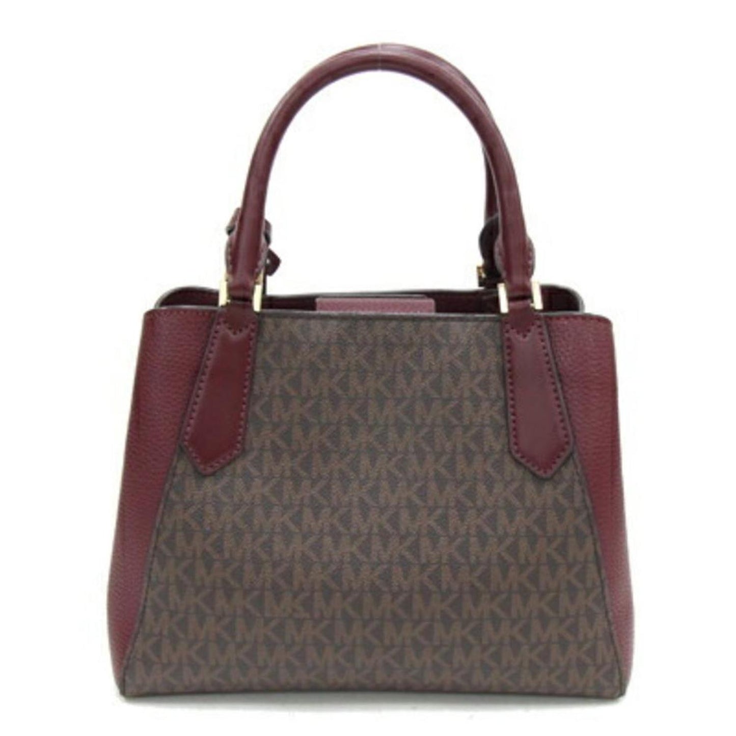 Pvc Leather Handbag (Pre-Owned)