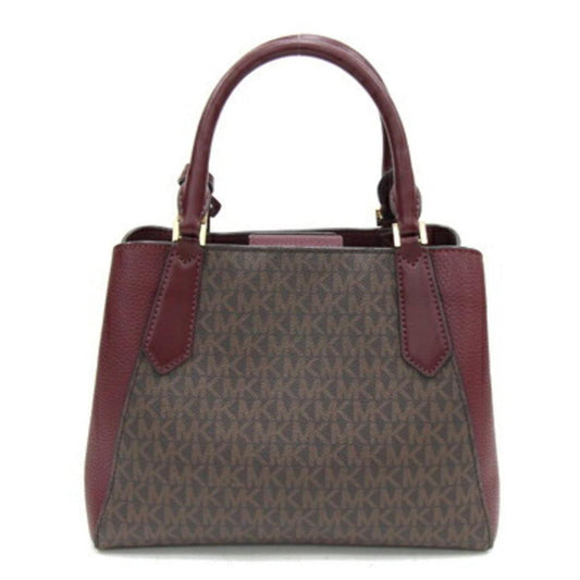 Pvc Leather Handbag (Pre-Owned)