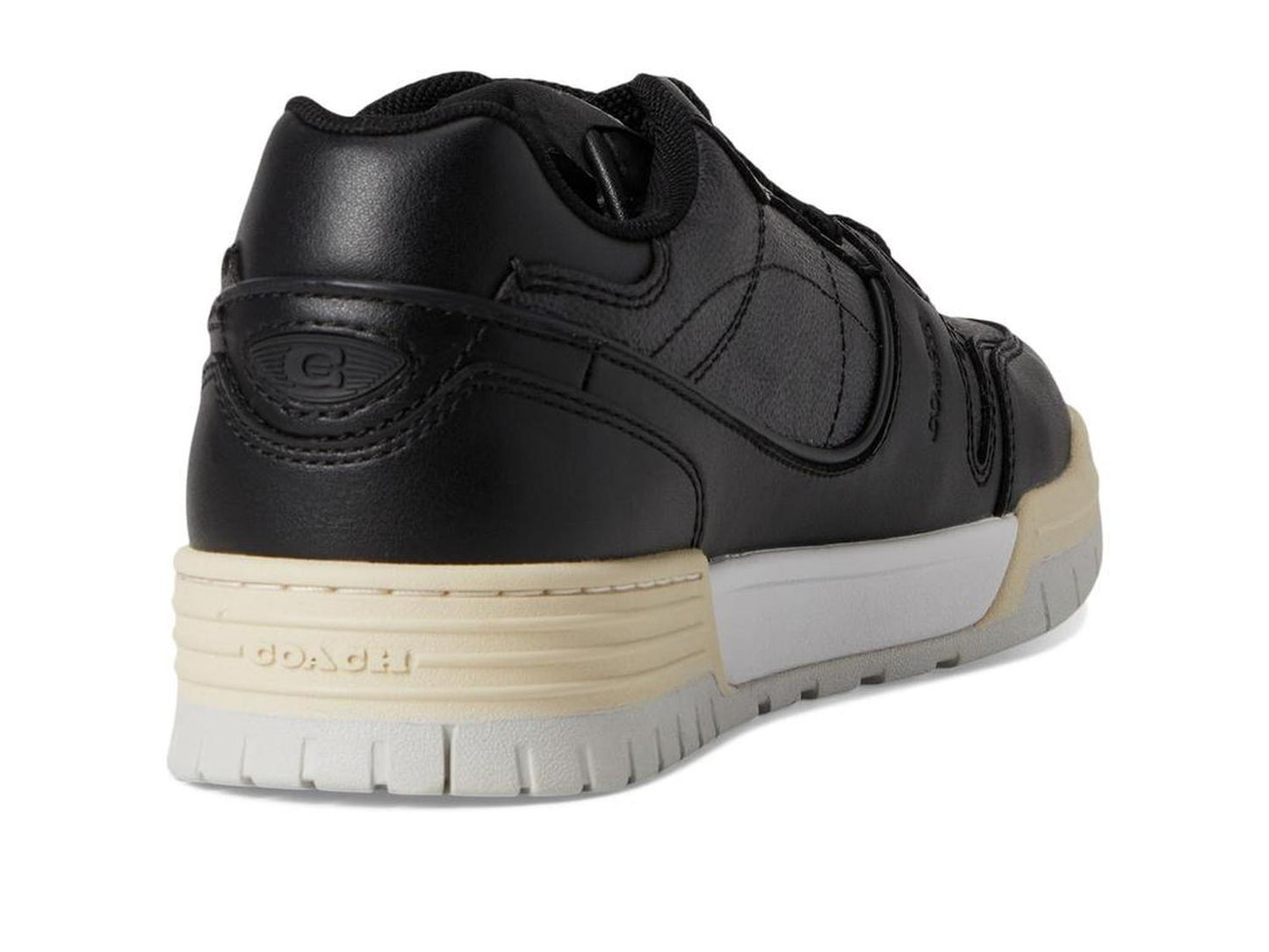 Soho Sneaker With Signature Canvas