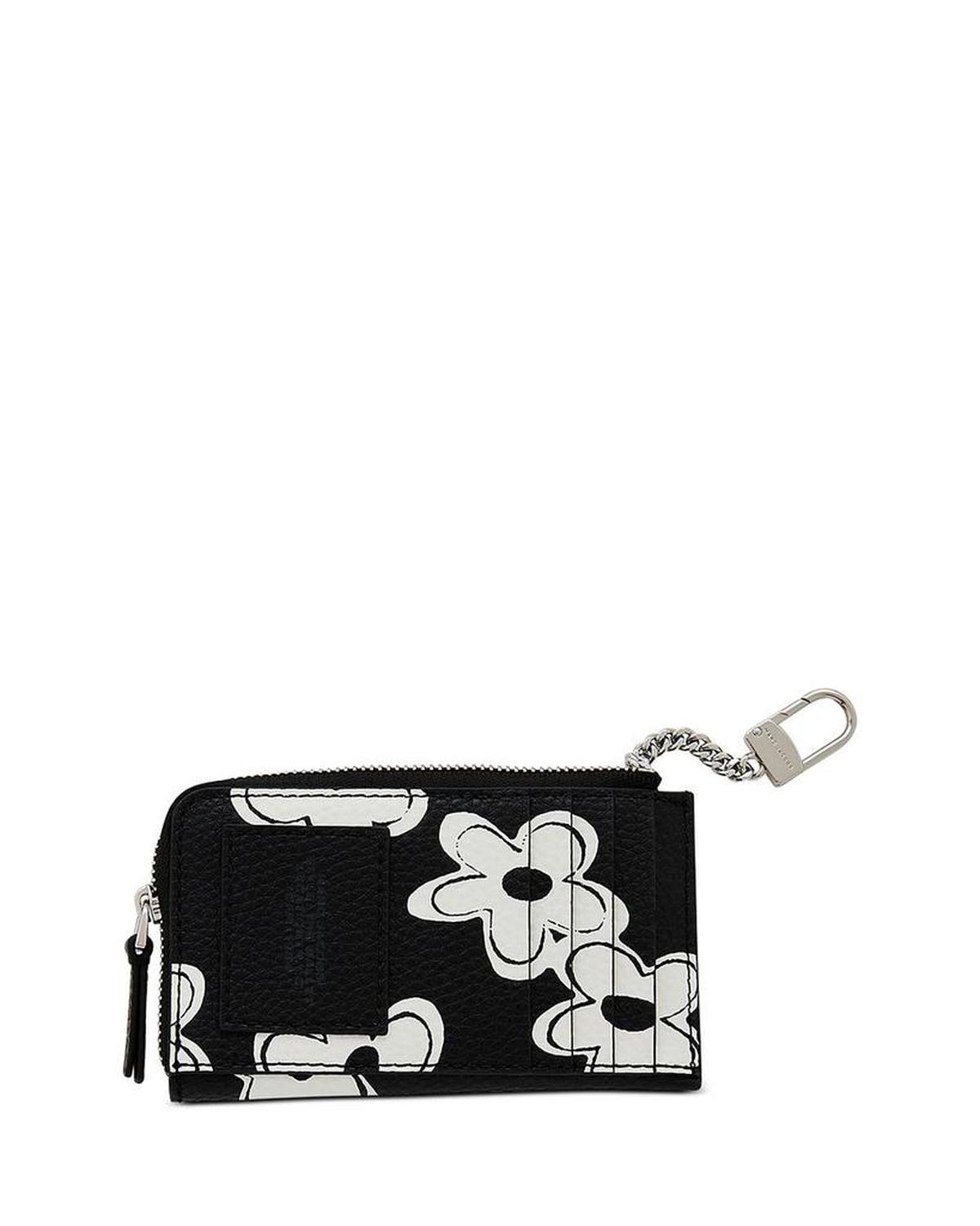 The Daisy Top Zip Multi Wallet
