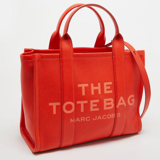 Marc Jacobs Leather Medium The Tote Bag