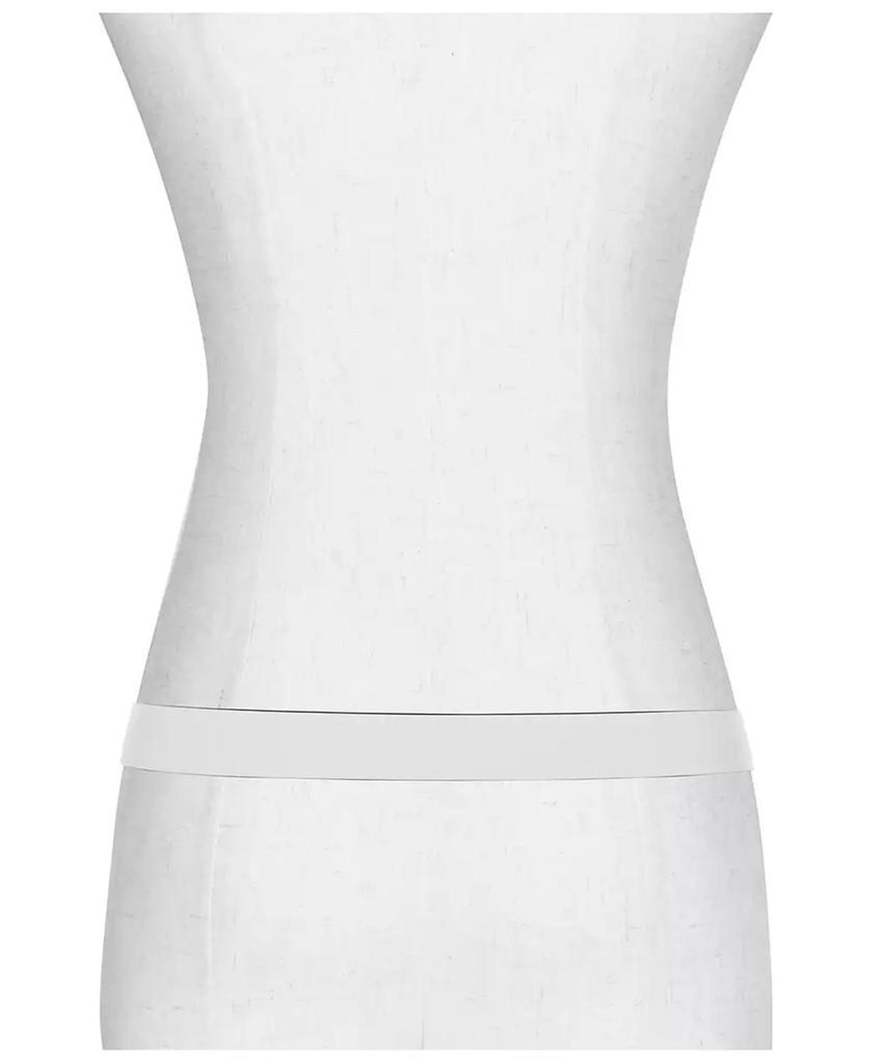 Micheal Kors Women's Smooth Leather Belt
