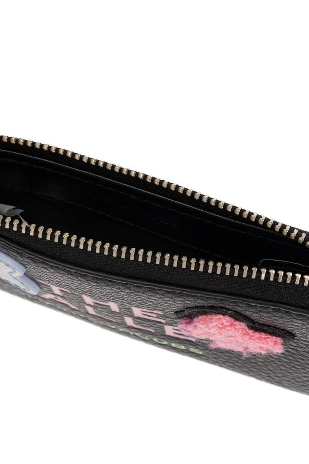 Marc Jacobs Star Appliques Card Case