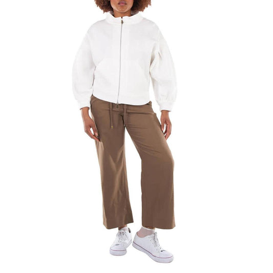 Floria Drawstring Trousers, Brand Size 44 (US Size 10)