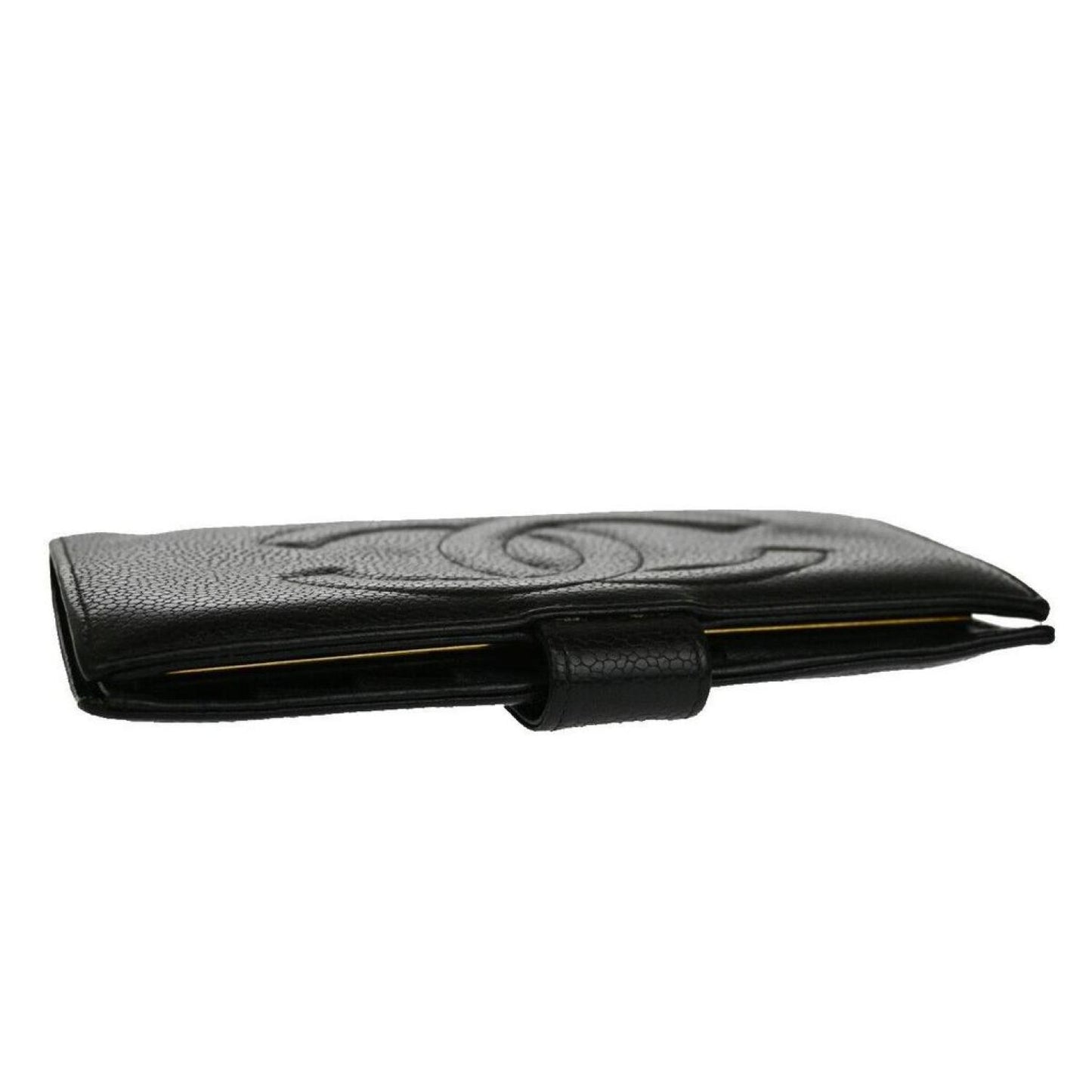 Chanel Leather Wallet (Pre-Owned)