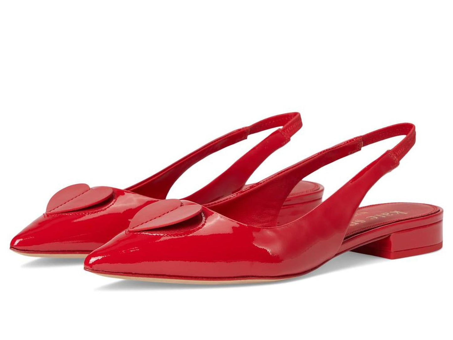Lover Slingback Flats