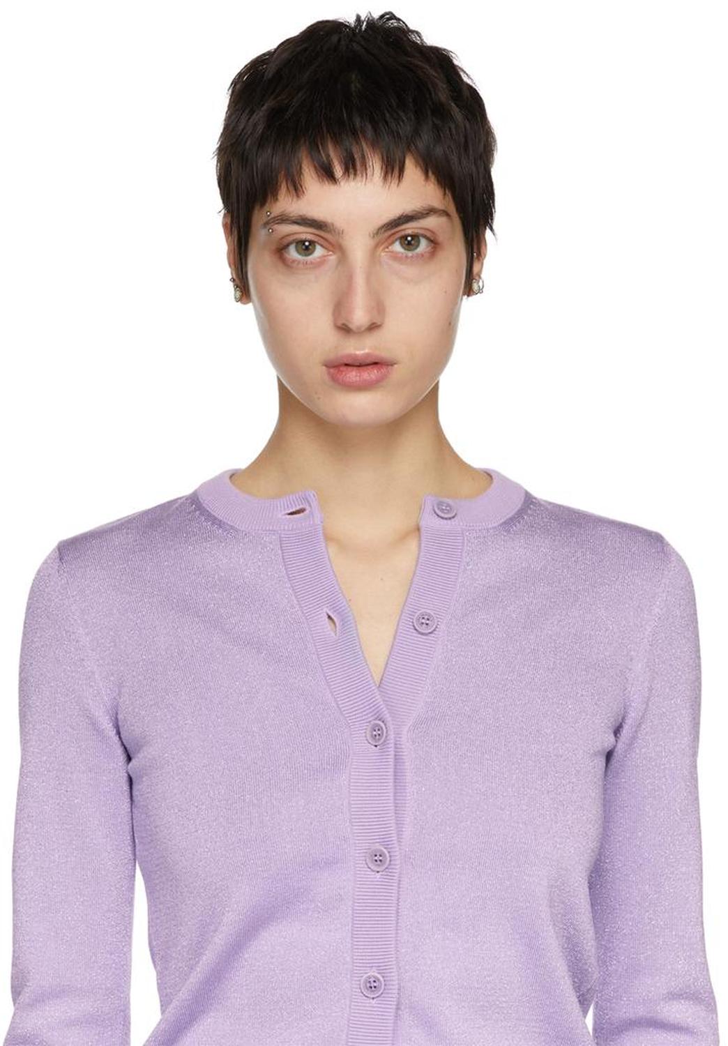 Gold & Off-White 'The Medallion' Stud Earrings