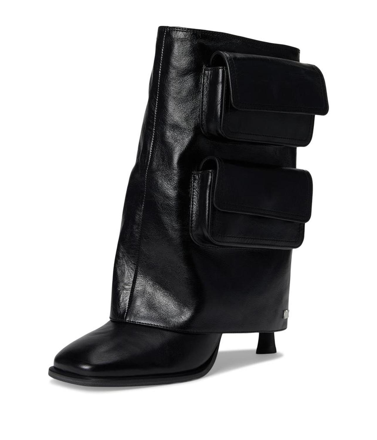 Dakota Heeled Bootie