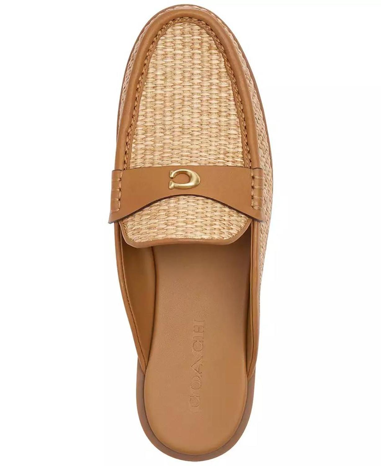Women's Jocelyn Backless Loafer Flats