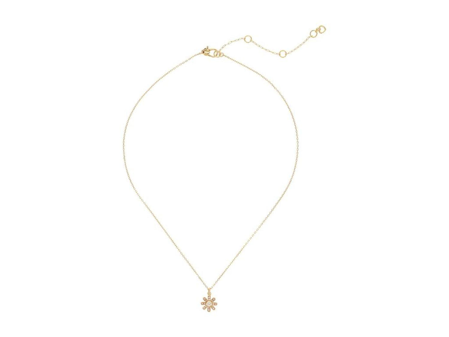 Bursting Blooms Pendant