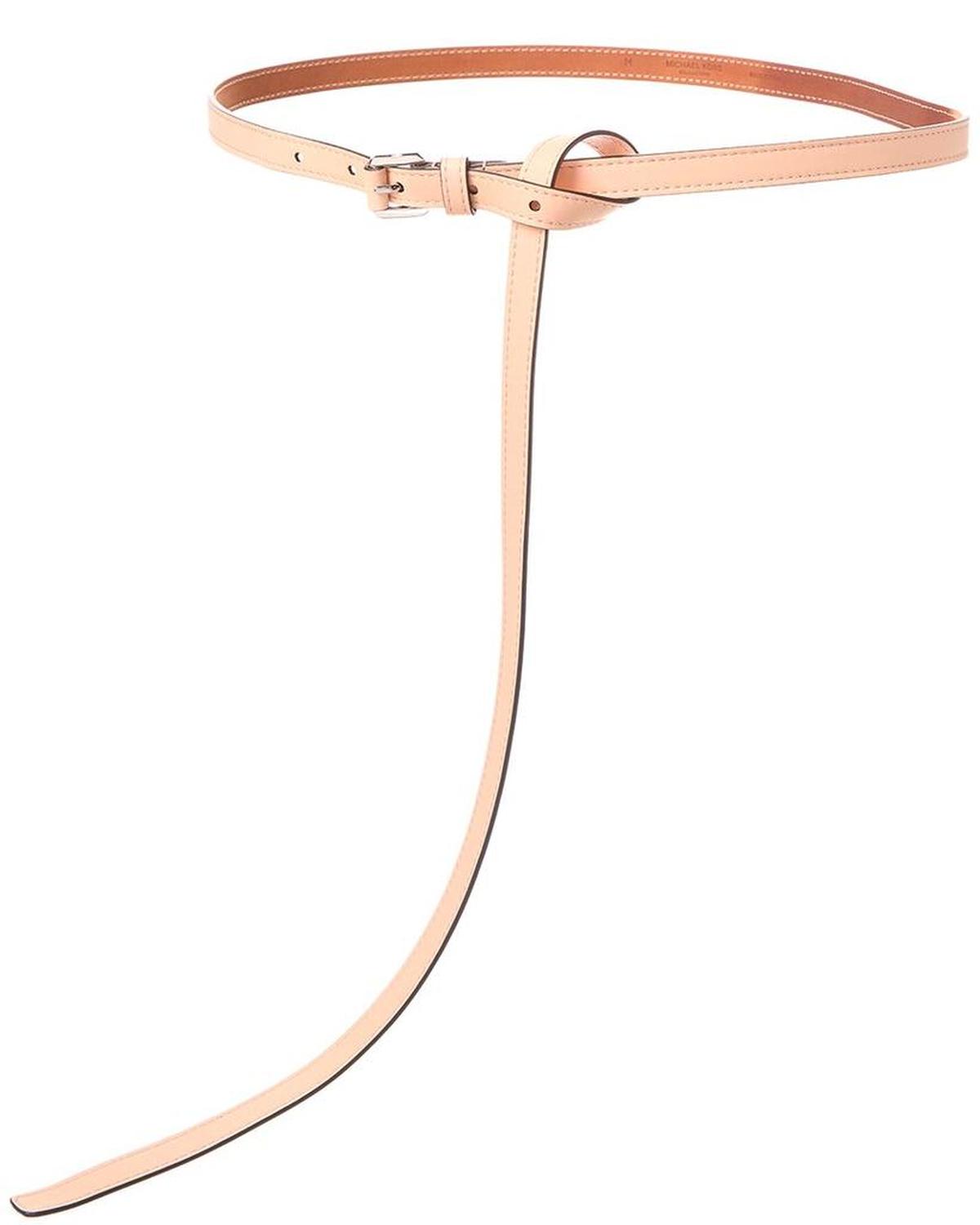 Carolyn Leather Belt