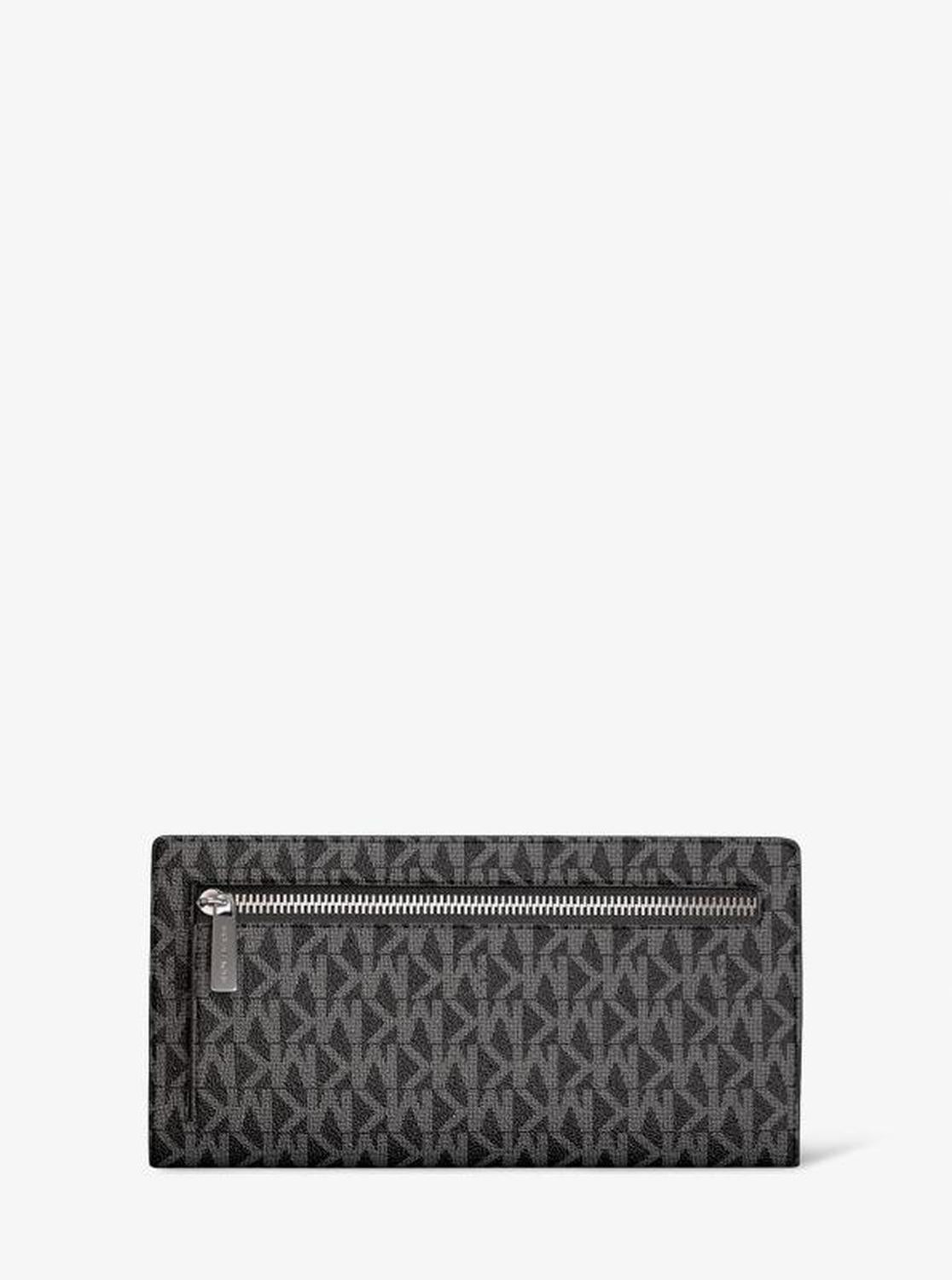 Carson Large Signature Logo Wallet