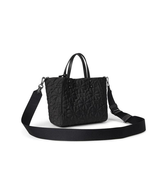 Tilly Quilted Small Tote Bag