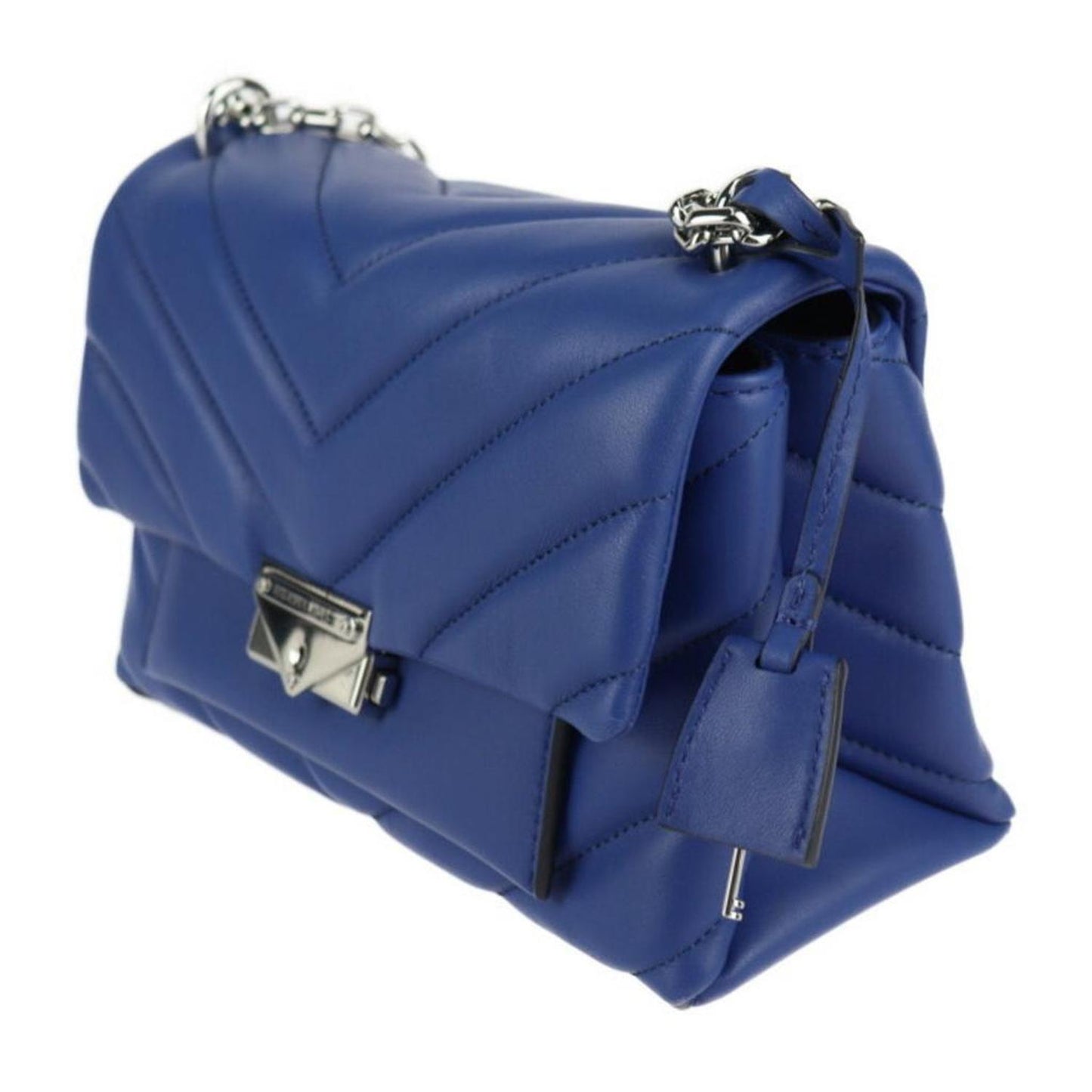 Michael Kors Leather Shoulder Bag (Pre-Owned)