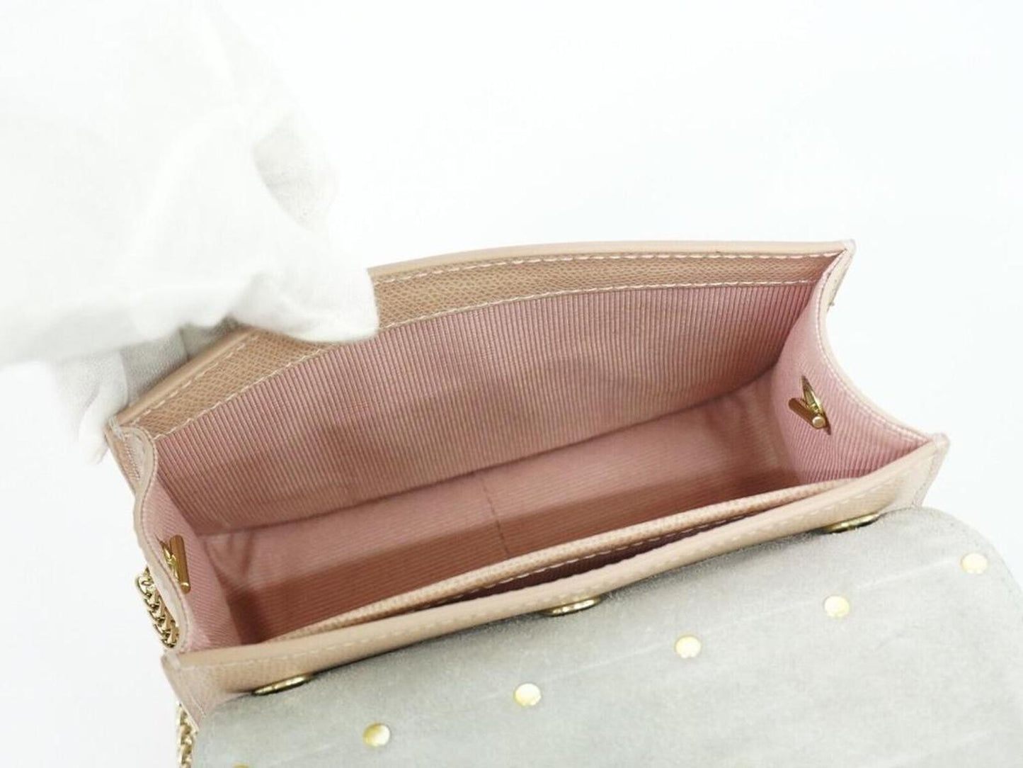Furla Metropolis Leather Shoulder Bag (Pre-Owned)