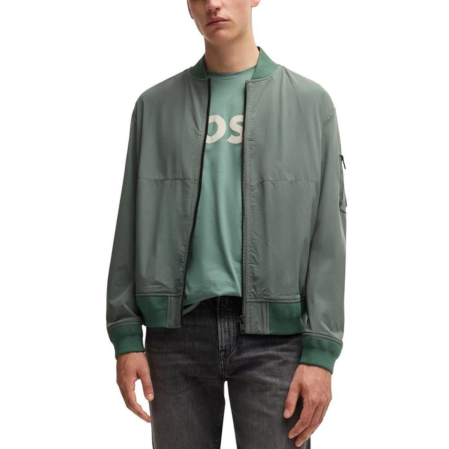 Men's Water-Repellent Jacket