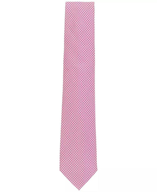 Men's Gamble Mini-Pattern Tie
