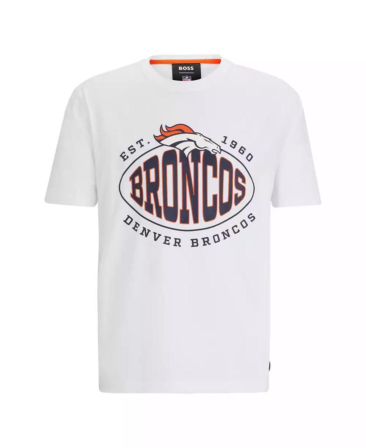 Men's BOSS x NFL Denver Broncos T-shirt