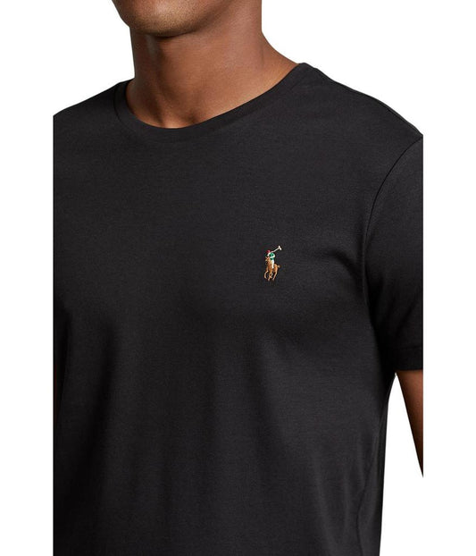 Classic Fit Soft Cotton T-Shirt