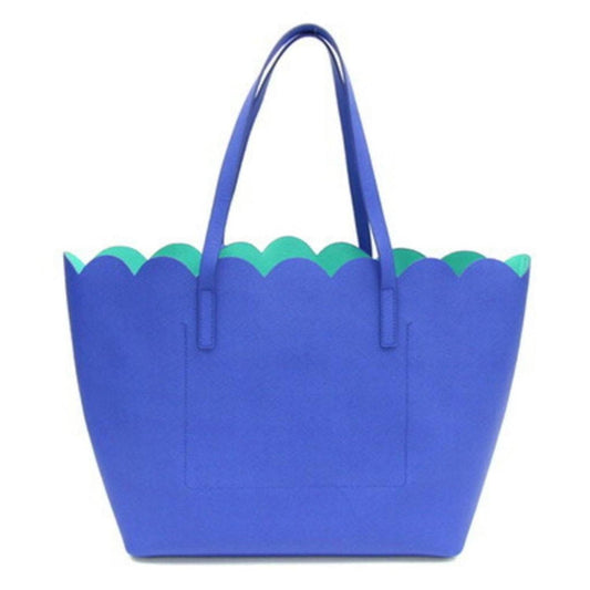 Leather Tote Bag (Pre-Owned)