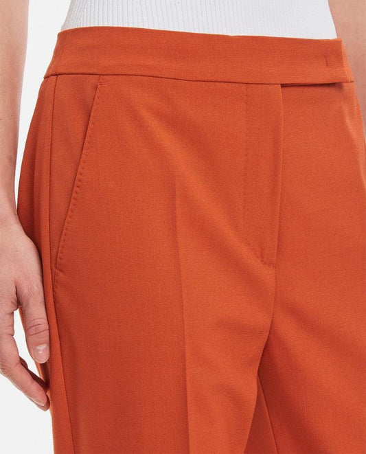 Cerisa Wool Trousers