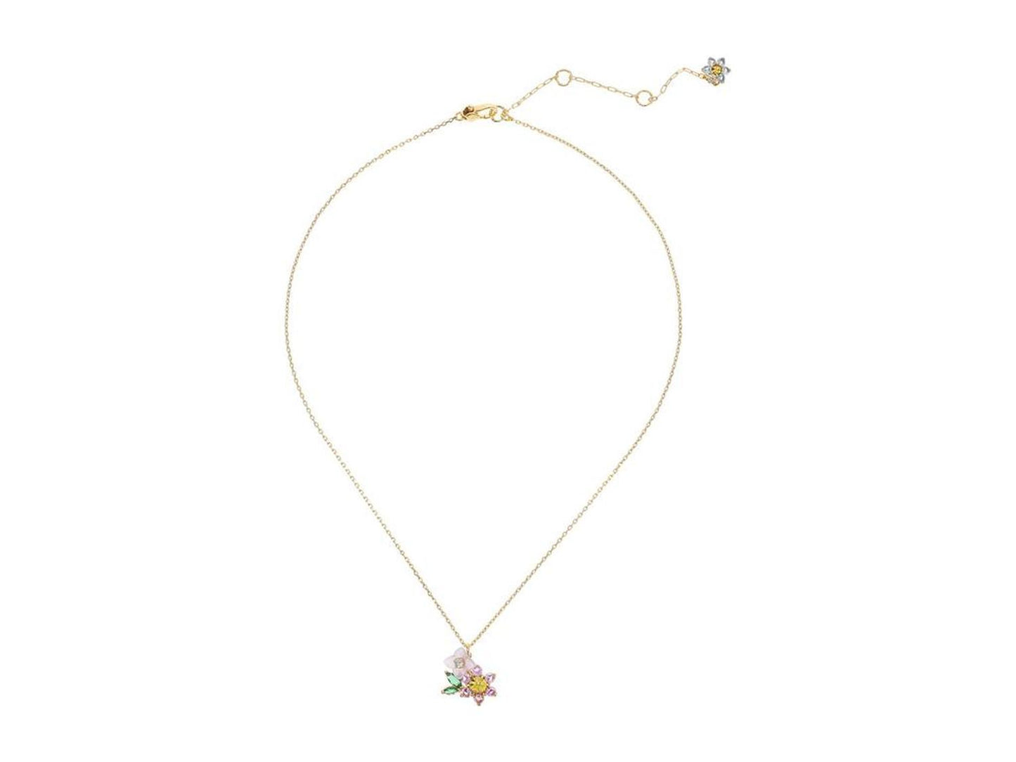 Bursting Blooms Pendant