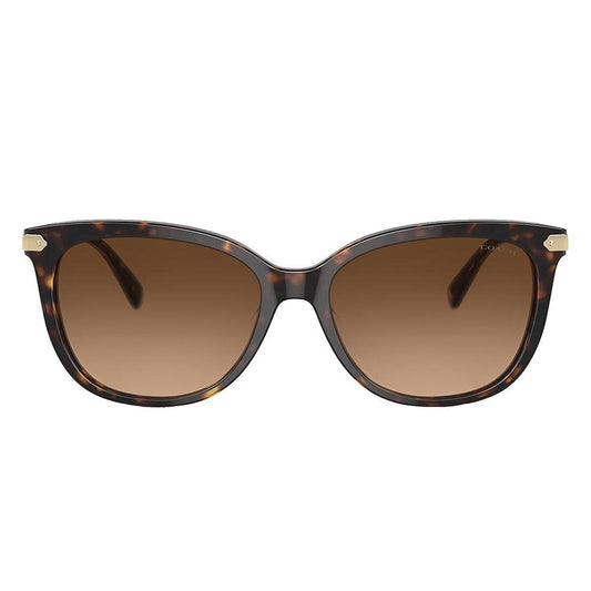 HC 8378U 512074 57mm Womens Cat-Eye Sunglasses