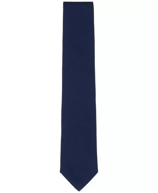 Men's Solid Textured Tie
