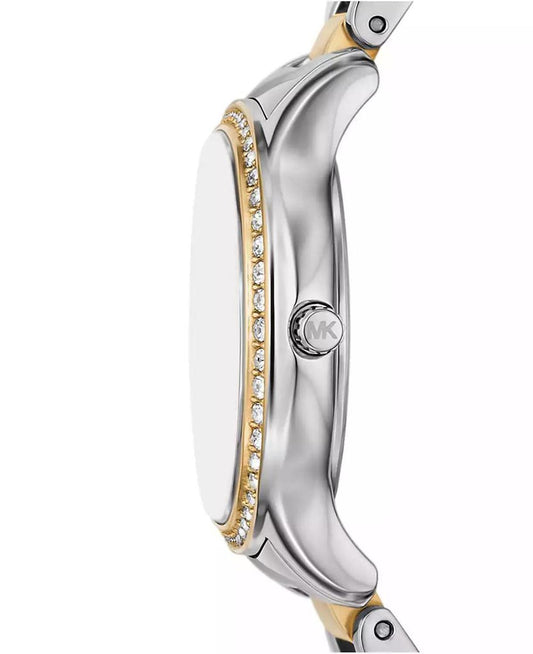 Women's Sage Two-Tone Stainless-Steel Watch, 31mm