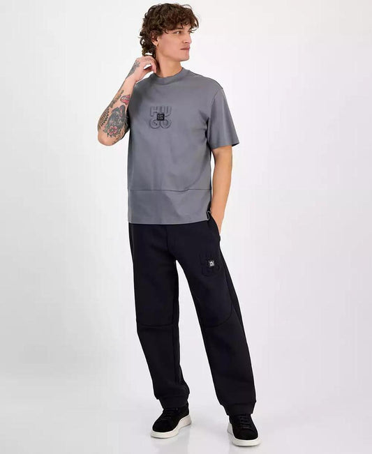 Men's Debostac Relaxed-Fit Logo Graphic T-Shirt