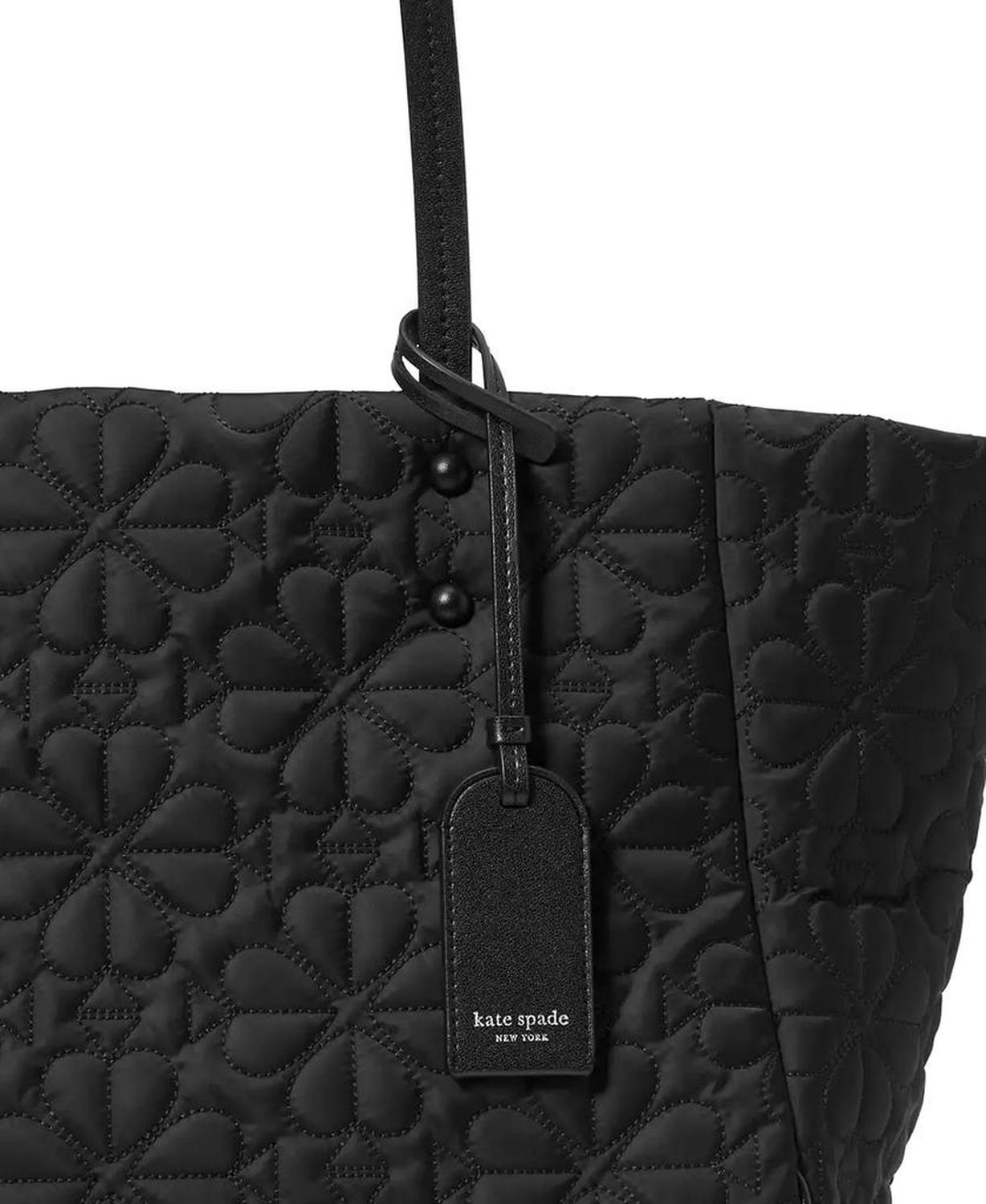Tilly Quilted Medium Tote Bag