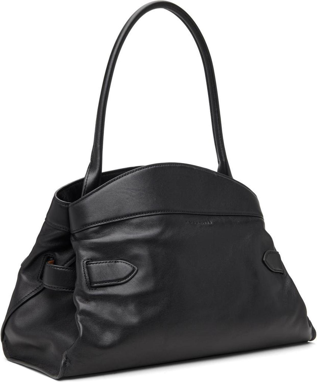 Black 'The Dakota Satchel' Bag