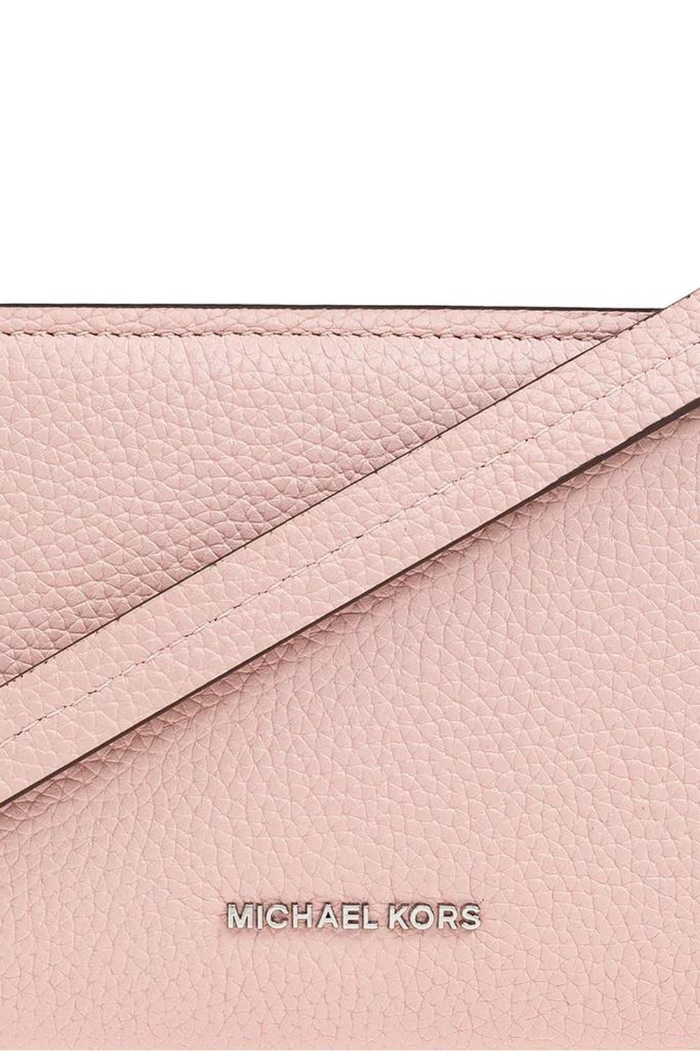 Michael Michael Kors Bryant Small Pebbled Convertible Pochette Bag