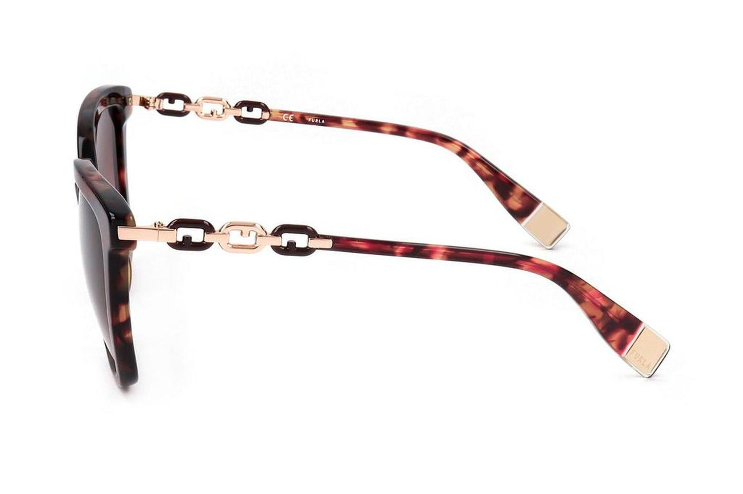 Furla Square Frame Sunglasses