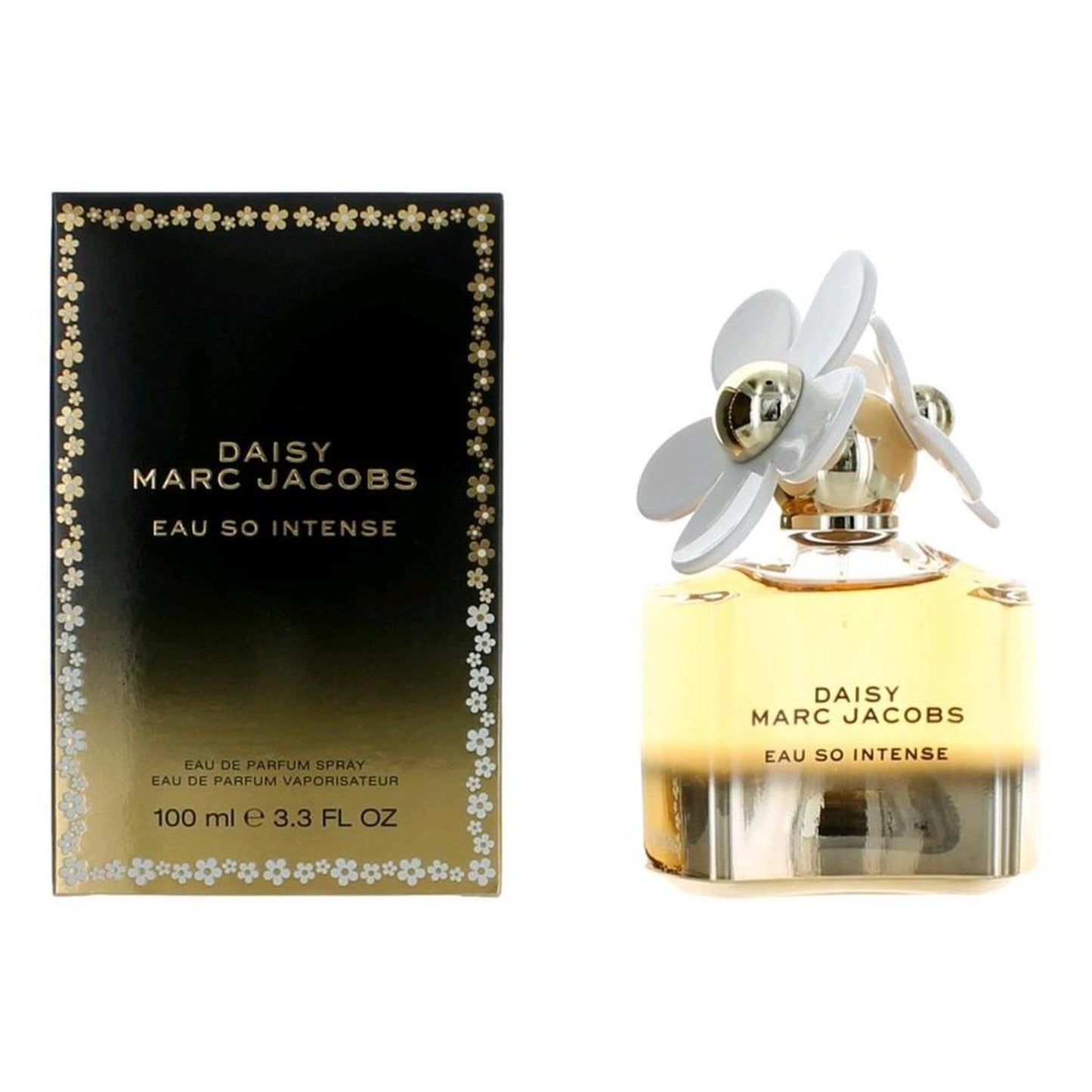 3.3 oz Daisy Eau So Intense Eau De Parfum Spray for Women
