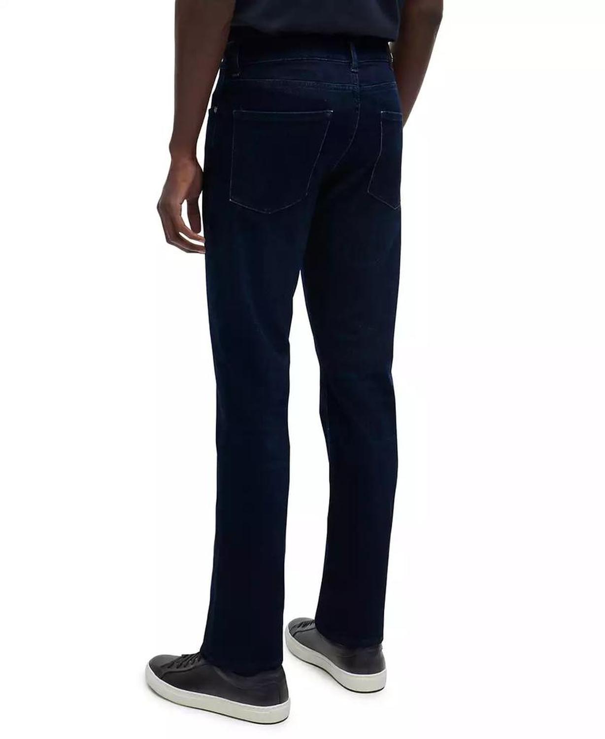 Men's Super-Soft Denim Slim-Fit Jeans