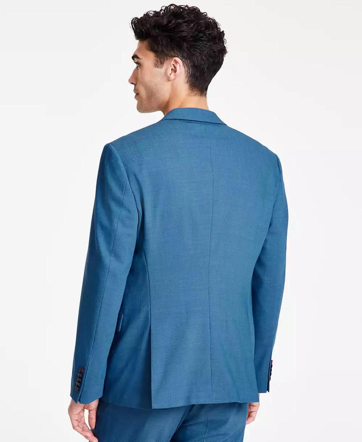 Men's Modern Fit Superflex Suit Jacket