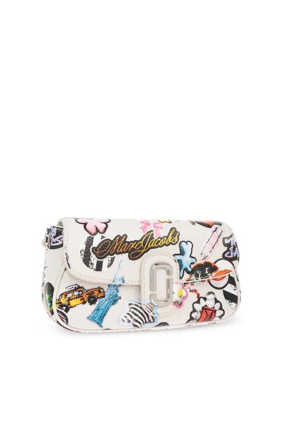 Marc Jacobs Multicolour Small Shoulder Bag