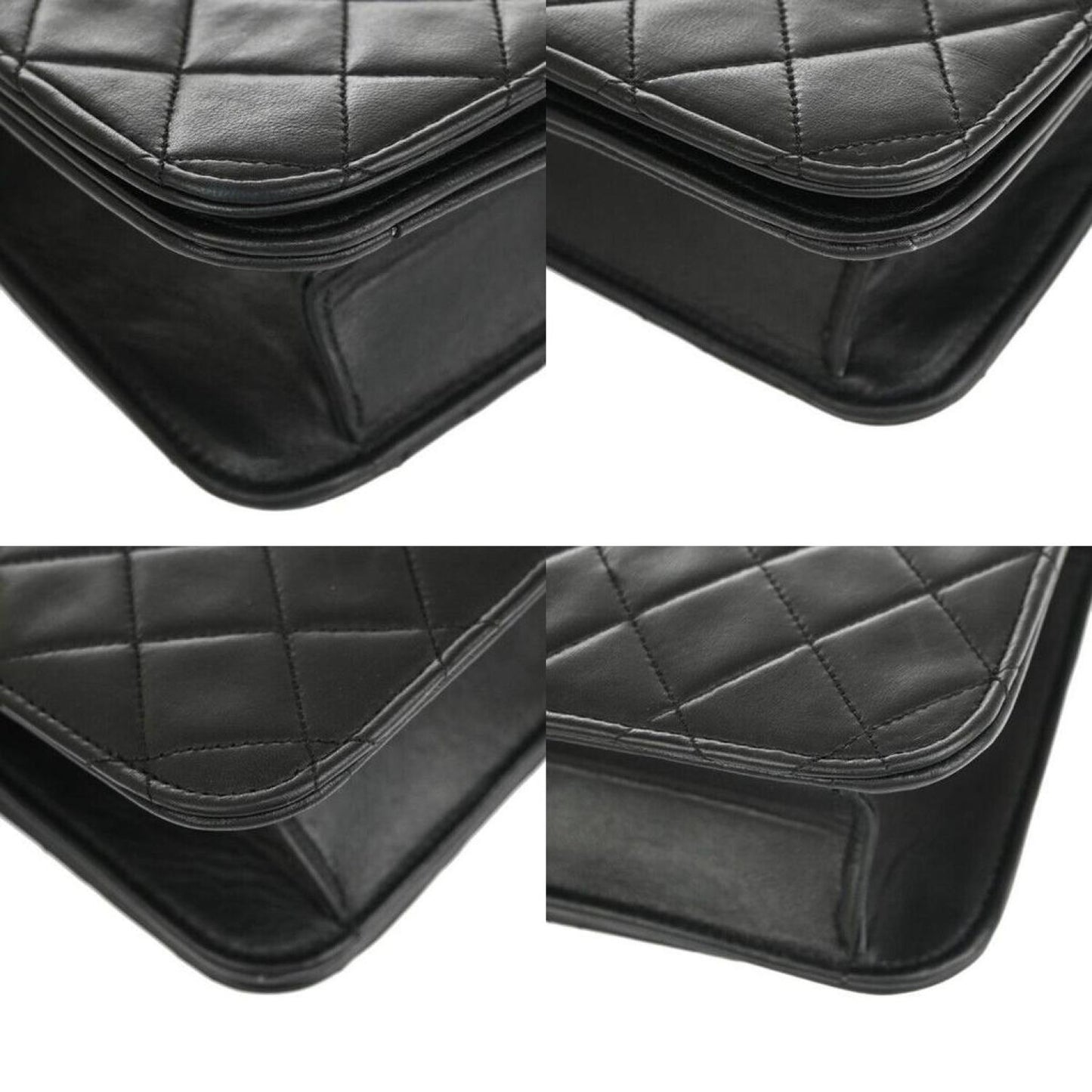 Chanel Matelassé Leather Shoulder Bag (Pre-Owned)