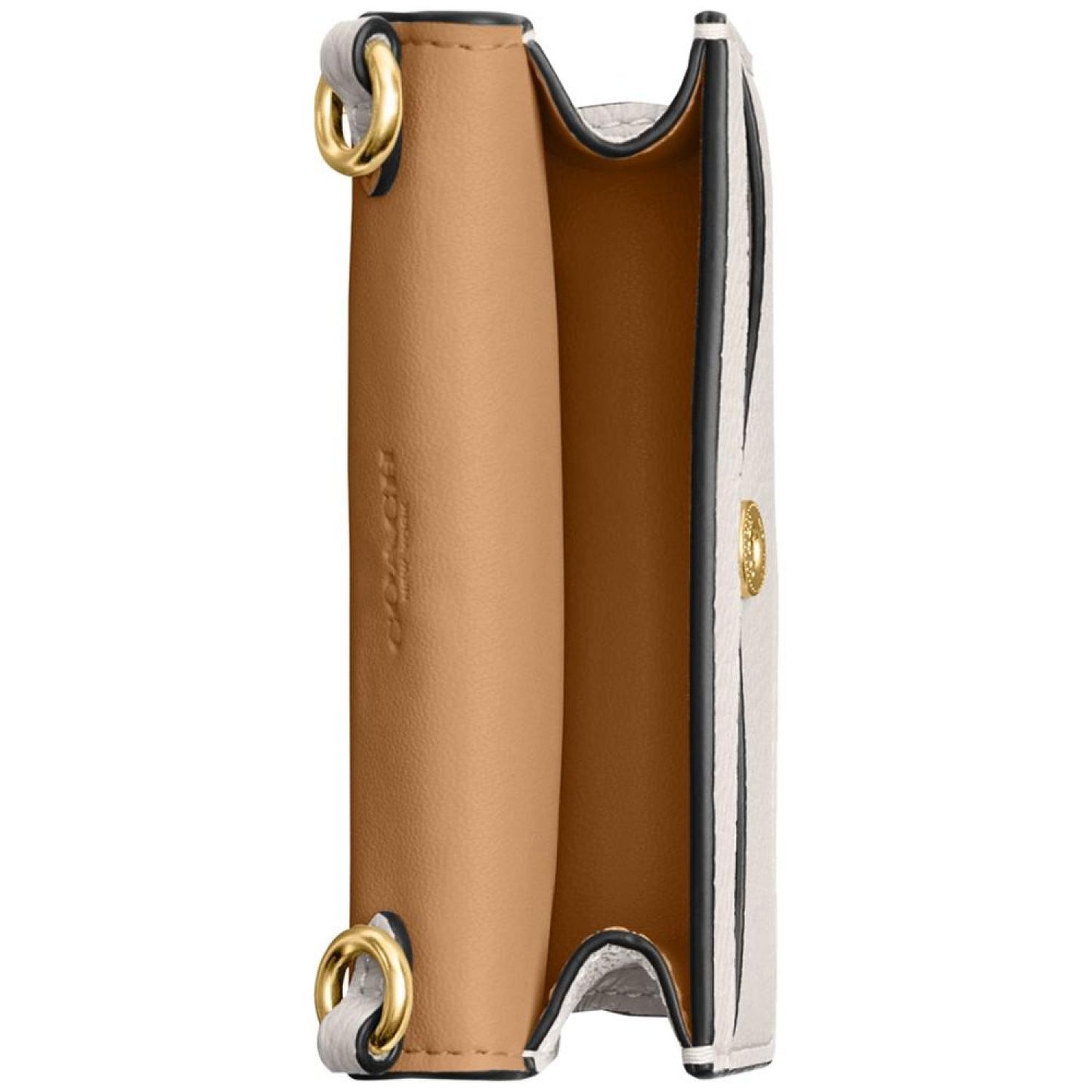 Essential Half Flap Card Case