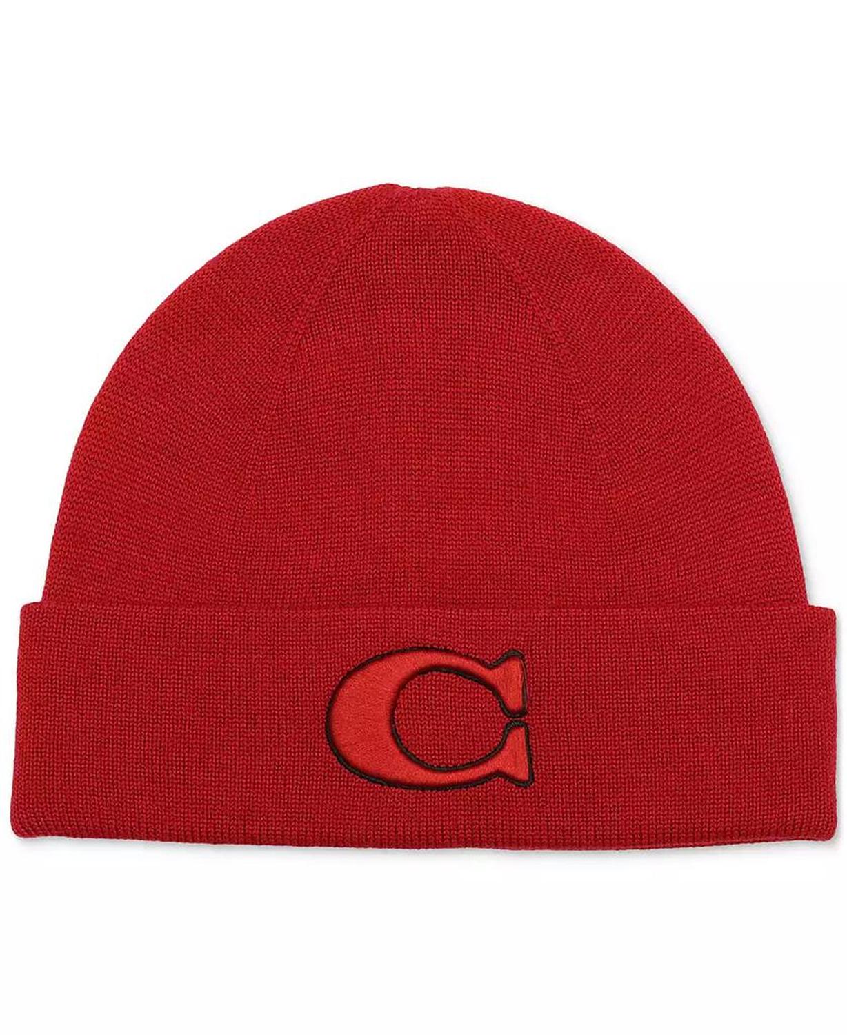 Men's Varsity Logo Beanie