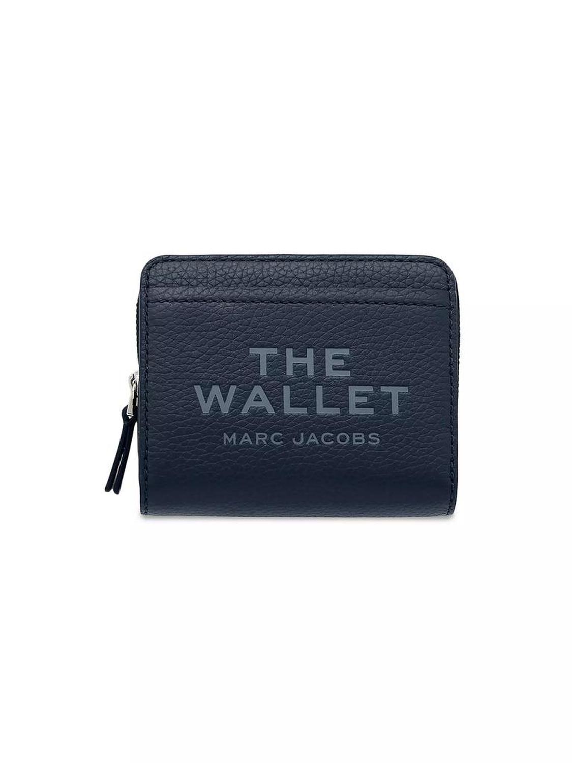 Mini Logo Leather Wallet
