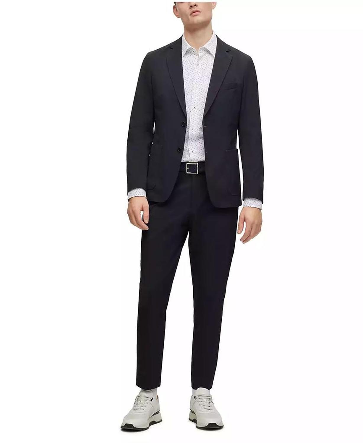 Men's Performance Slim-Fit Shirt