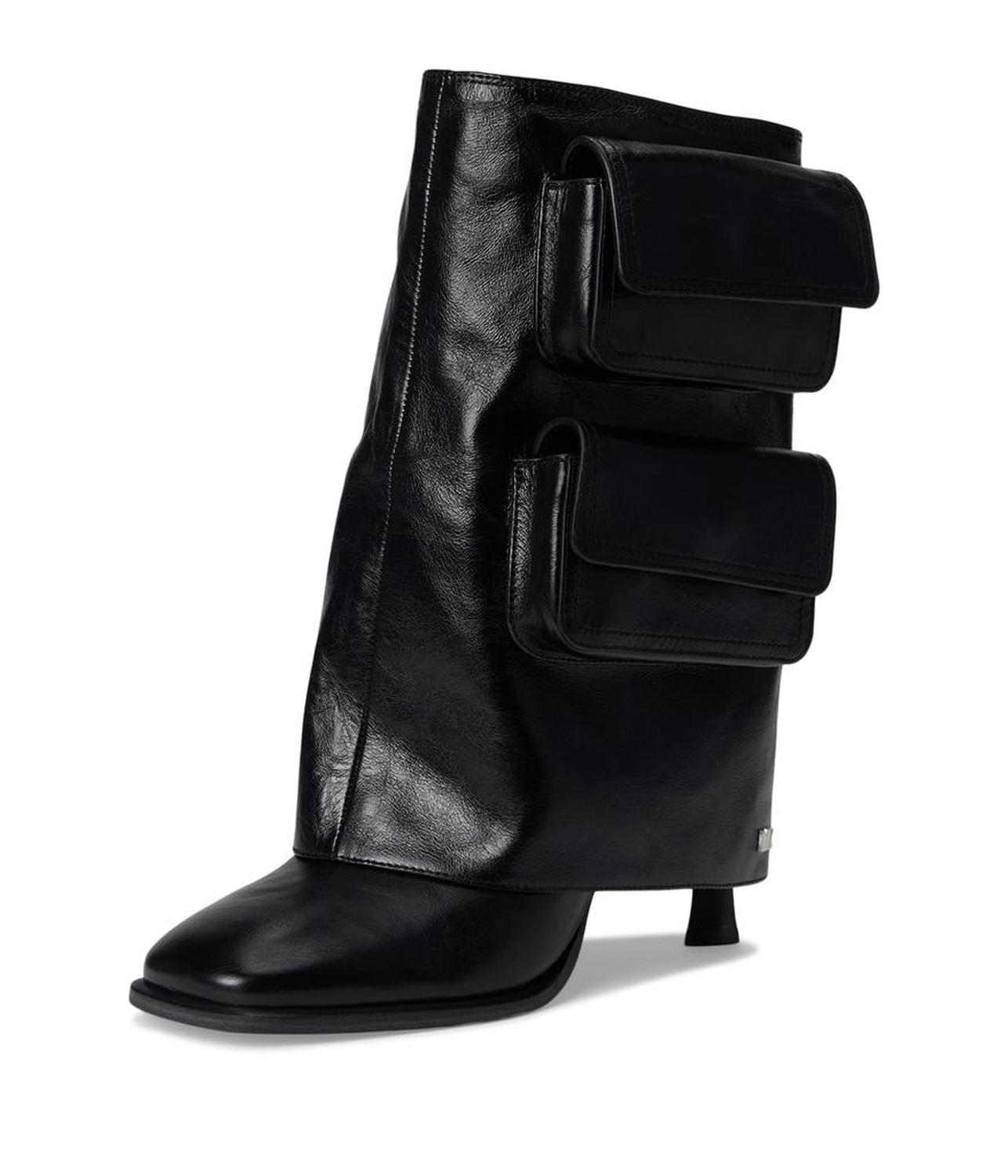 Dakota Heeled Bootie