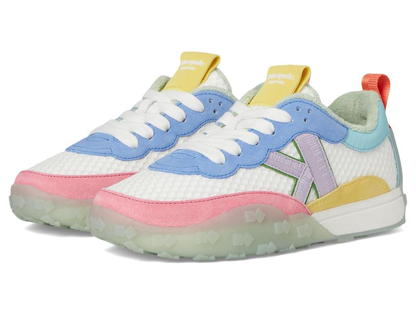 K As In Kate Open Mesh Runner