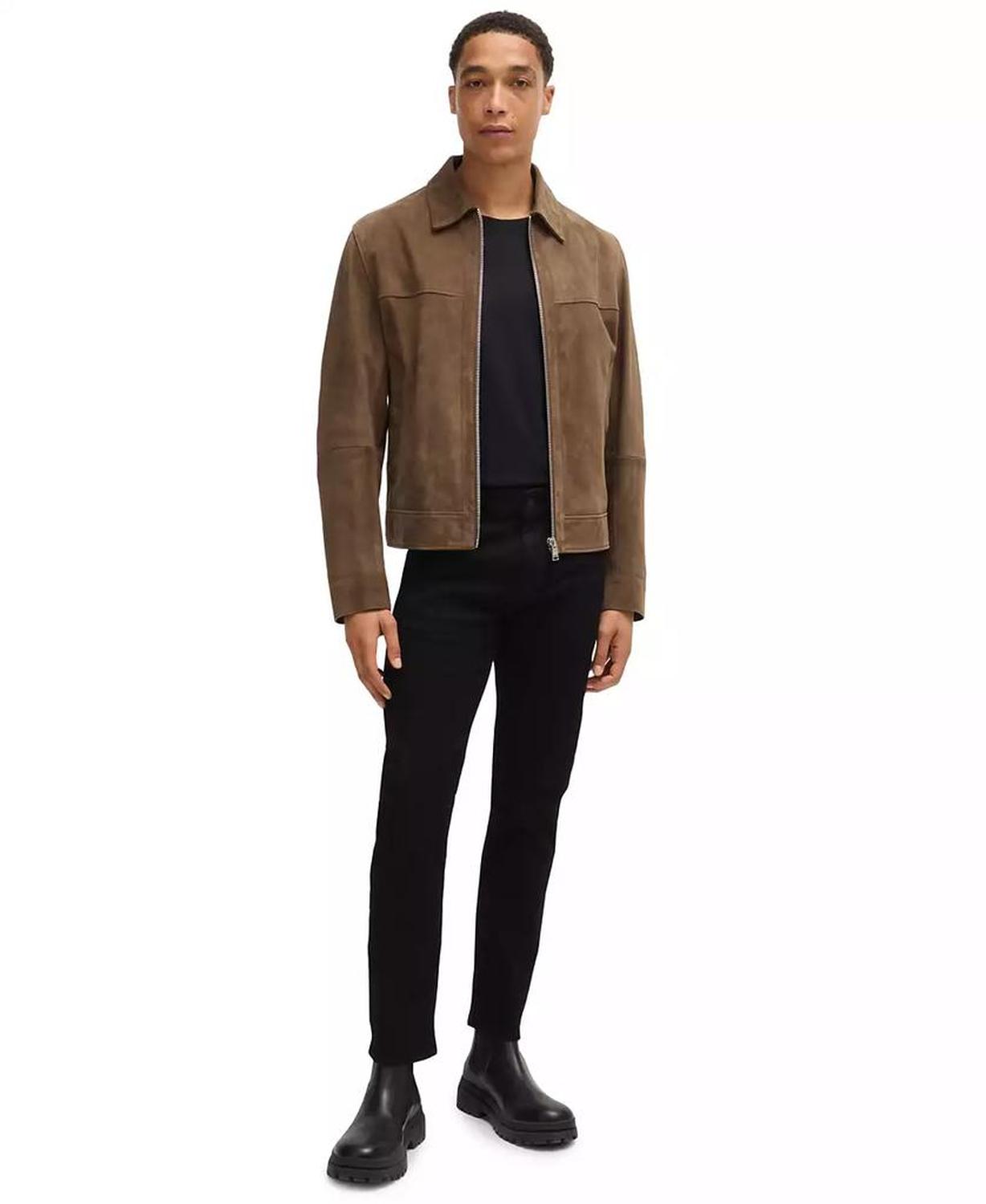 Men's Italian Denim Slim-Fit Jeans